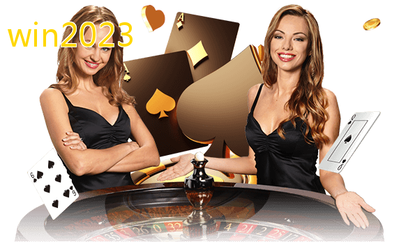 Jogue com dealers reais no win2023!