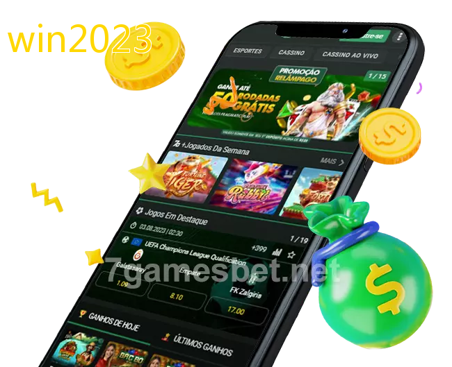 Baixe o aplicativo win2023 para jogar a qualquer momento